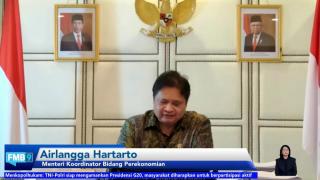 Indonesia jadi Presidensi G20 Leaders Summit di Italia